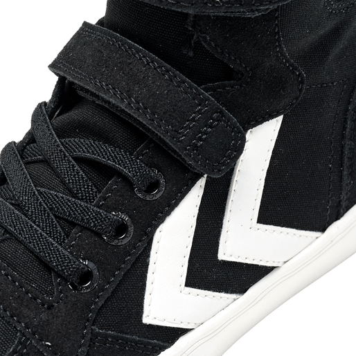 HUMMEL Kids Shoes 37 / Black HUMMEL - Heel Height Sneakers