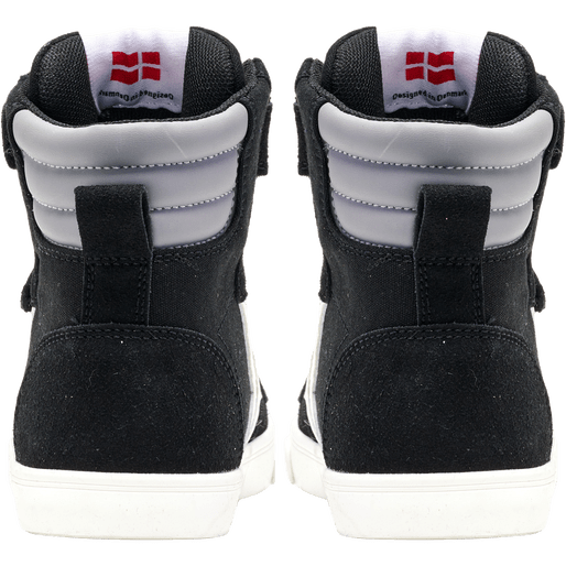 HUMMEL Kids Shoes 37 / Black HUMMEL - Heel Height Sneakers