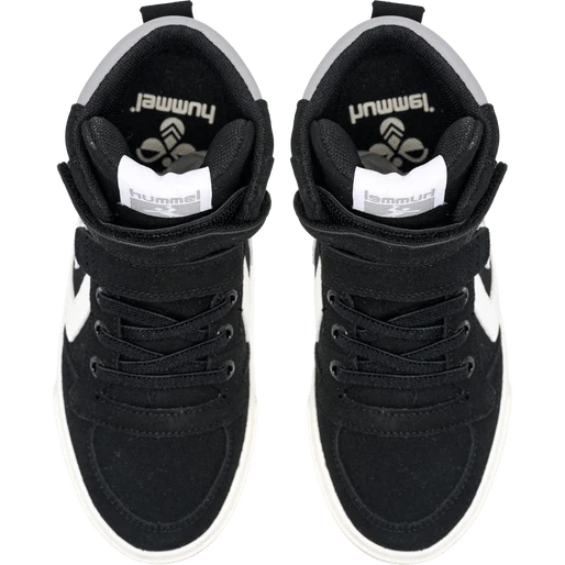 HUMMEL Kids Shoes 37 / Black HUMMEL - Heel Height Sneakers