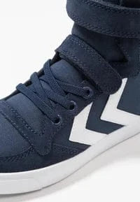 HUMMEL Kids Shoes 29 / Navy HUMMEL - Hight Top Sneaker Shoes