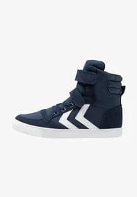 HUMMEL Kids Shoes 29 / Navy HUMMEL - Hight Top Sneaker Shoes