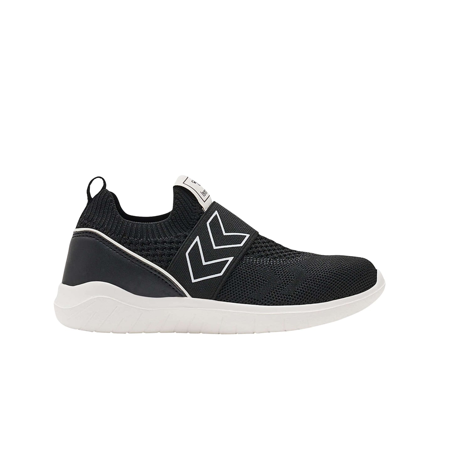 HUMMEL Kids Shoes 27 / Black HUMMEL - Knitted Sock Sneakers Design