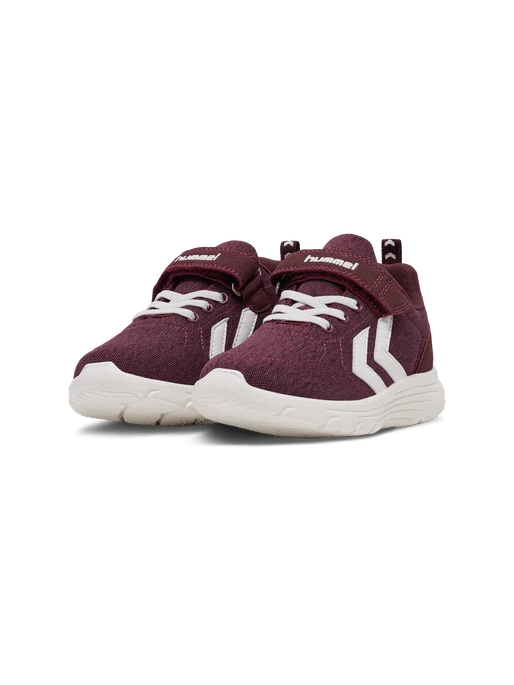 HUMMEL Kids Shoes 35 / Purple HUMMEL - Lightweight Sneakers Shoes