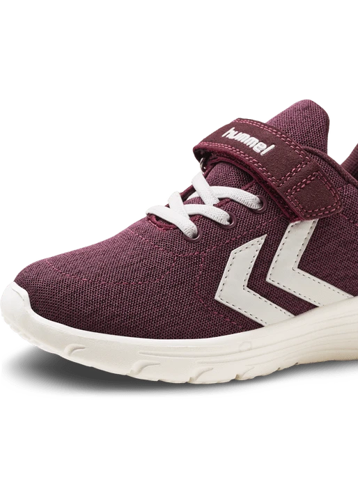HUMMEL Kids Shoes 35 / Purple HUMMEL - Lightweight Sneakers Shoes
