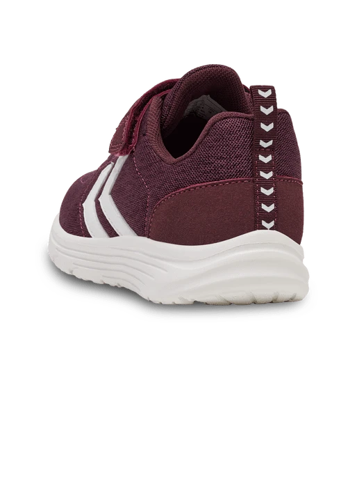 HUMMEL Kids Shoes 35 / Purple HUMMEL - Lightweight Sneakers Shoes