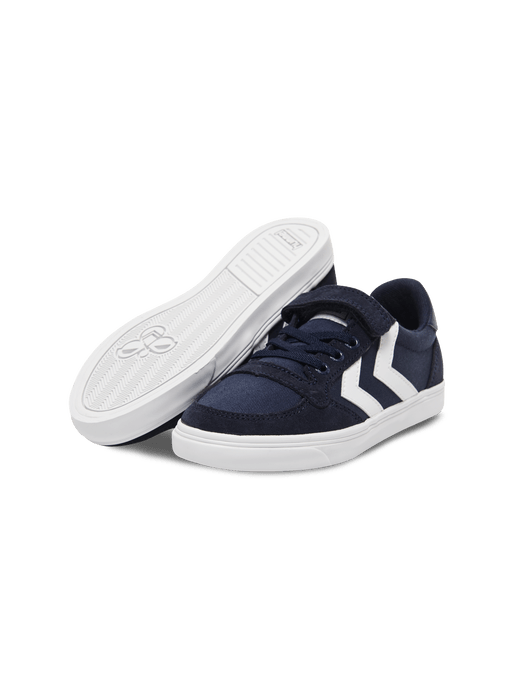 HUMMEL Kids Shoes 35 / Navy HUMMEL - Low Cut Sneakers