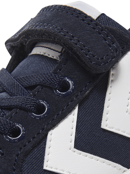 HUMMEL Kids Shoes 35 / Navy HUMMEL - Low Cut Sneakers