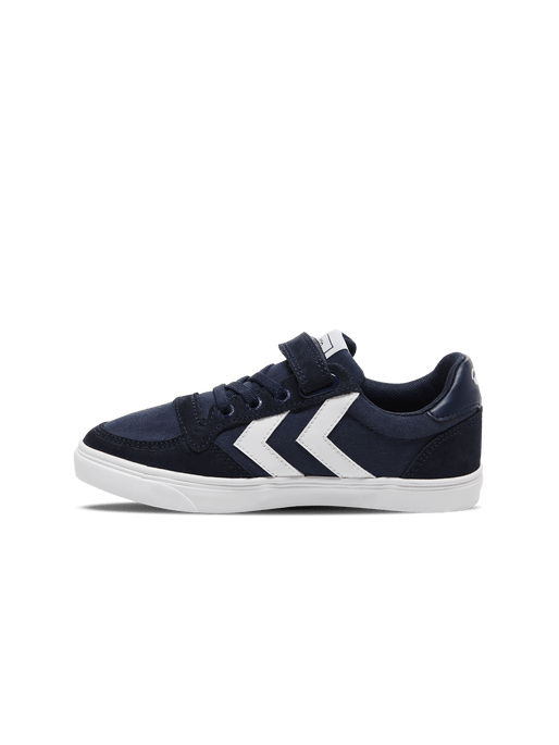 HUMMEL Kids Shoes 35 / Navy HUMMEL - Low Cut Sneakers
