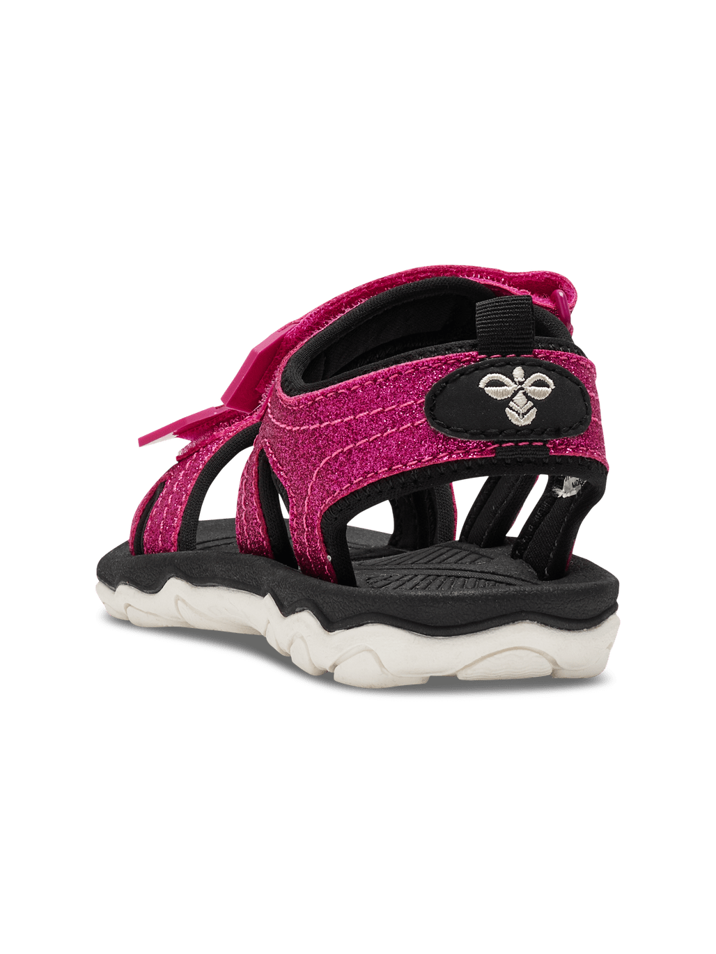 HUMMEL Kids Shoes 31 / Fuchsia HUMMEL - Sandal Sport Gliter