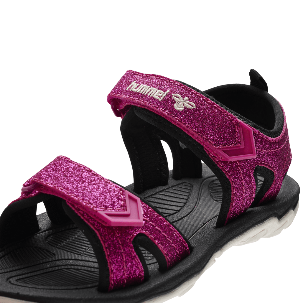 HUMMEL Kids Shoes 31 / Fuchsia HUMMEL - Sandal Sport Gliter