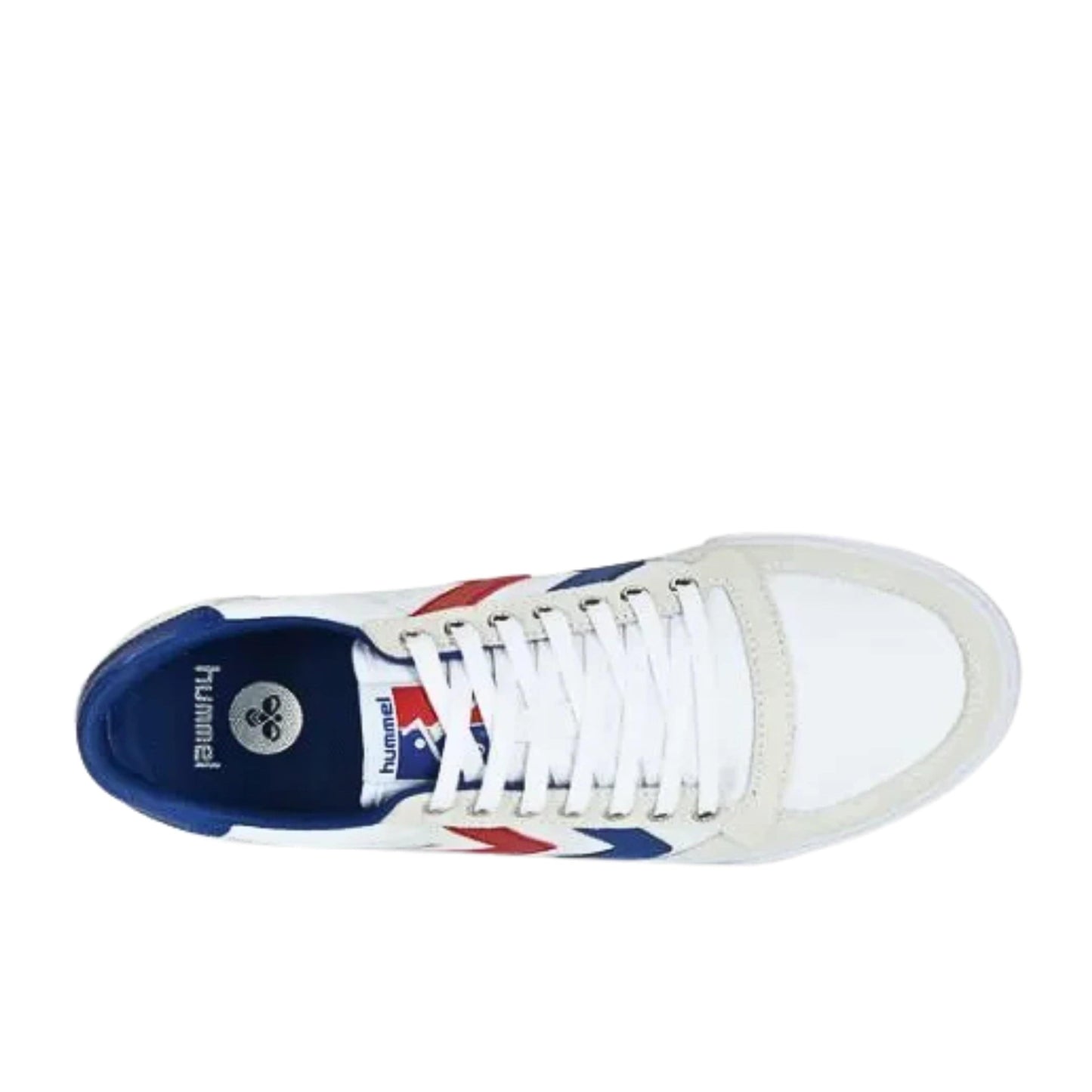 HUMMEL Mens Shoes 42 / Multi-Color HUMMEL - France colorblock sneakers
