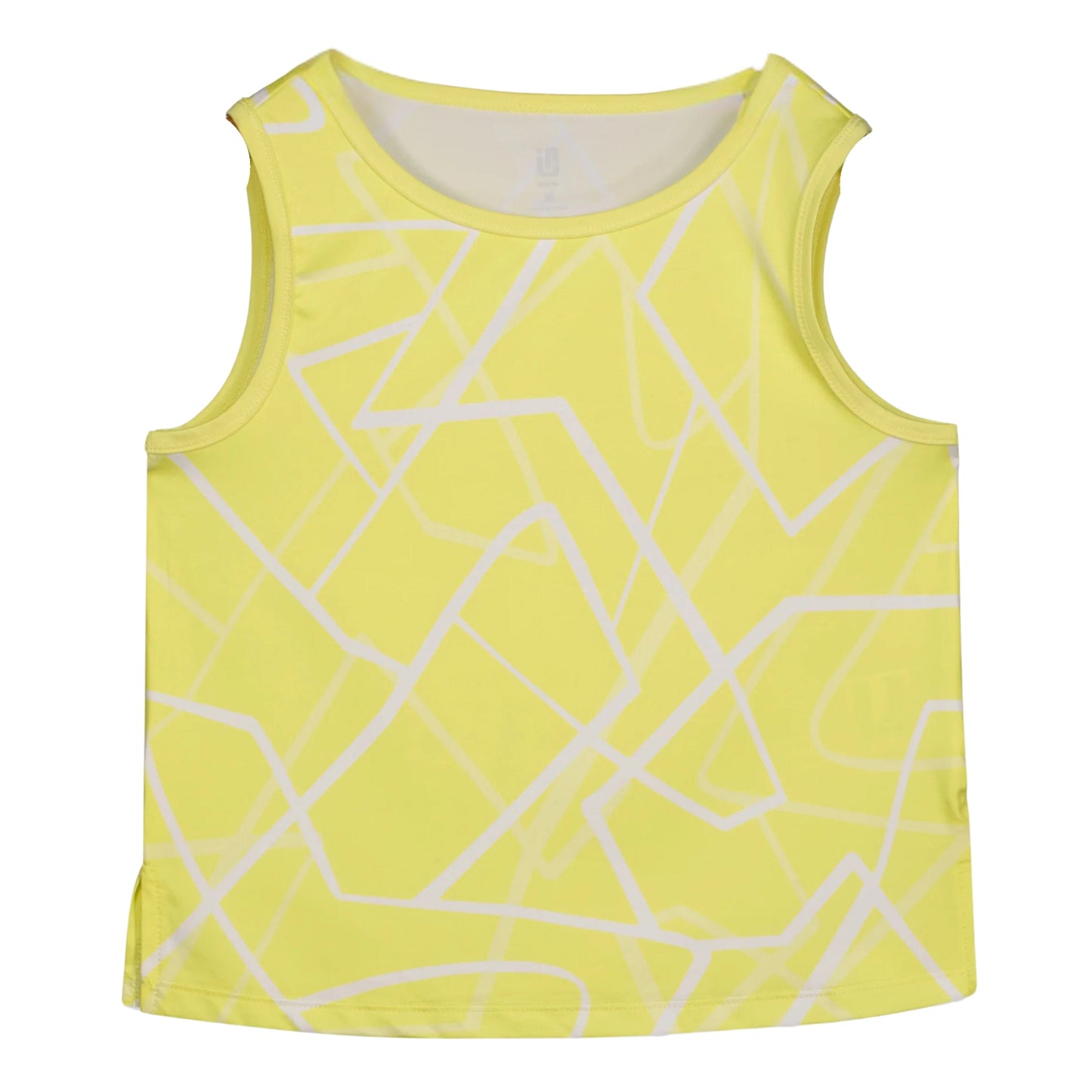 IDEOLOGY Girls Tops M / Multi-Color IDEOLOGY - Geo-Print Tank Top,