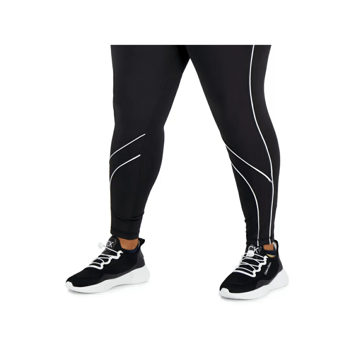 IDEOLOGY Womens sports XXL / Black IDEOLOGY - Activewear Workout Athletic Leggings