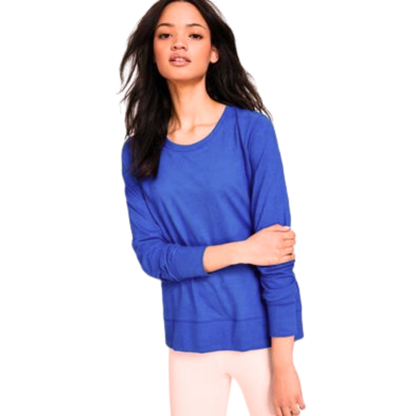 IDEOLOGY Womens Tops IDEOLOGY - Retro Recycled Pullover