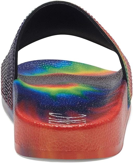 INC INTERNATIONAL CONCEPTS Womens Shoes INC - Round Toe Platform Slip on Slide Slipper