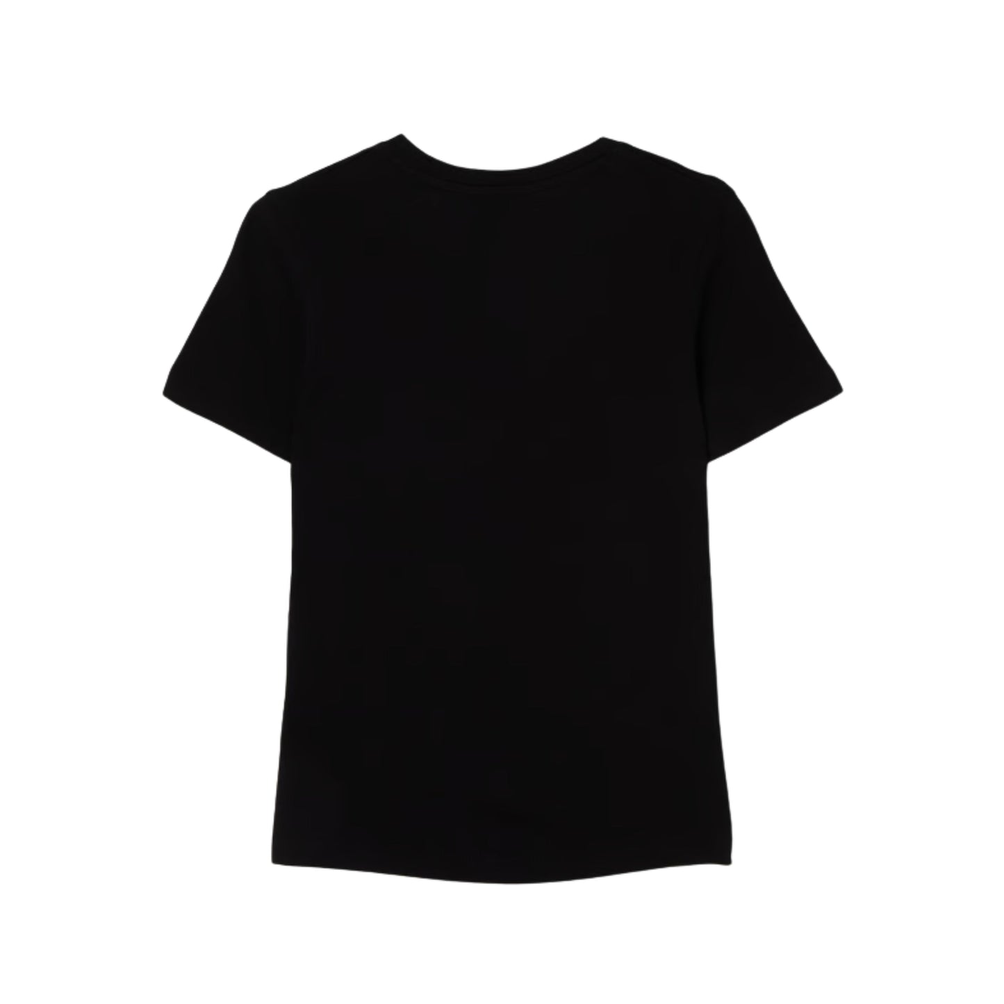 JACK & JONES Mens Tops M / Black JACK & JONES - T-Shirt 'BOOSTER'