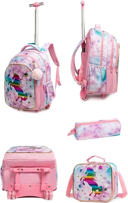 JASMINESTAR School Bags Multi-Color JASMINESTAR - Lovely Children Backpack School Bags