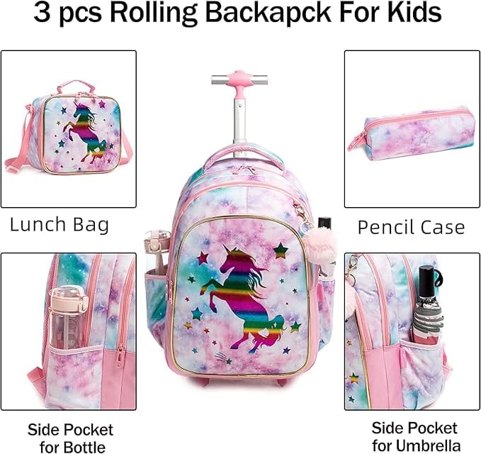 JASMINESTAR School Bags Multi-Color JASMINESTAR - Lovely Children Backpack School Bags