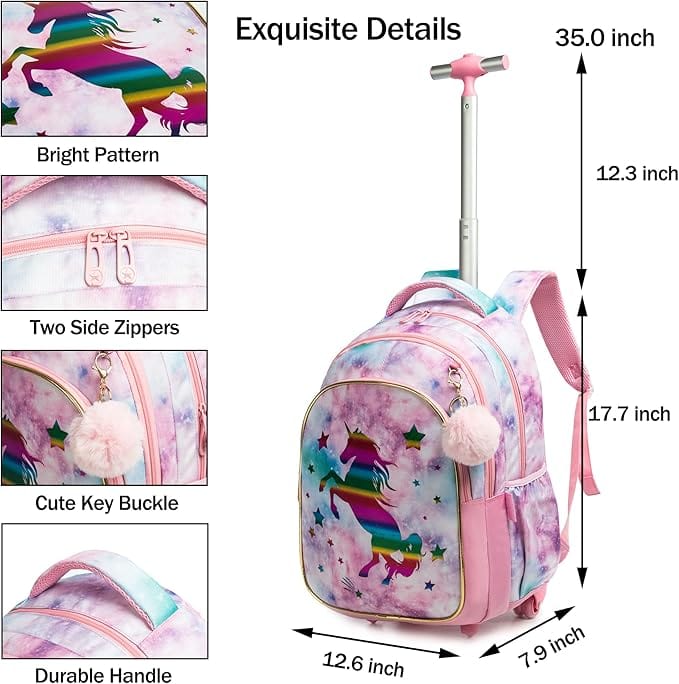 JASMINESTAR School Bags Multi-Color JASMINESTAR - Lovely Children Backpack School Bags