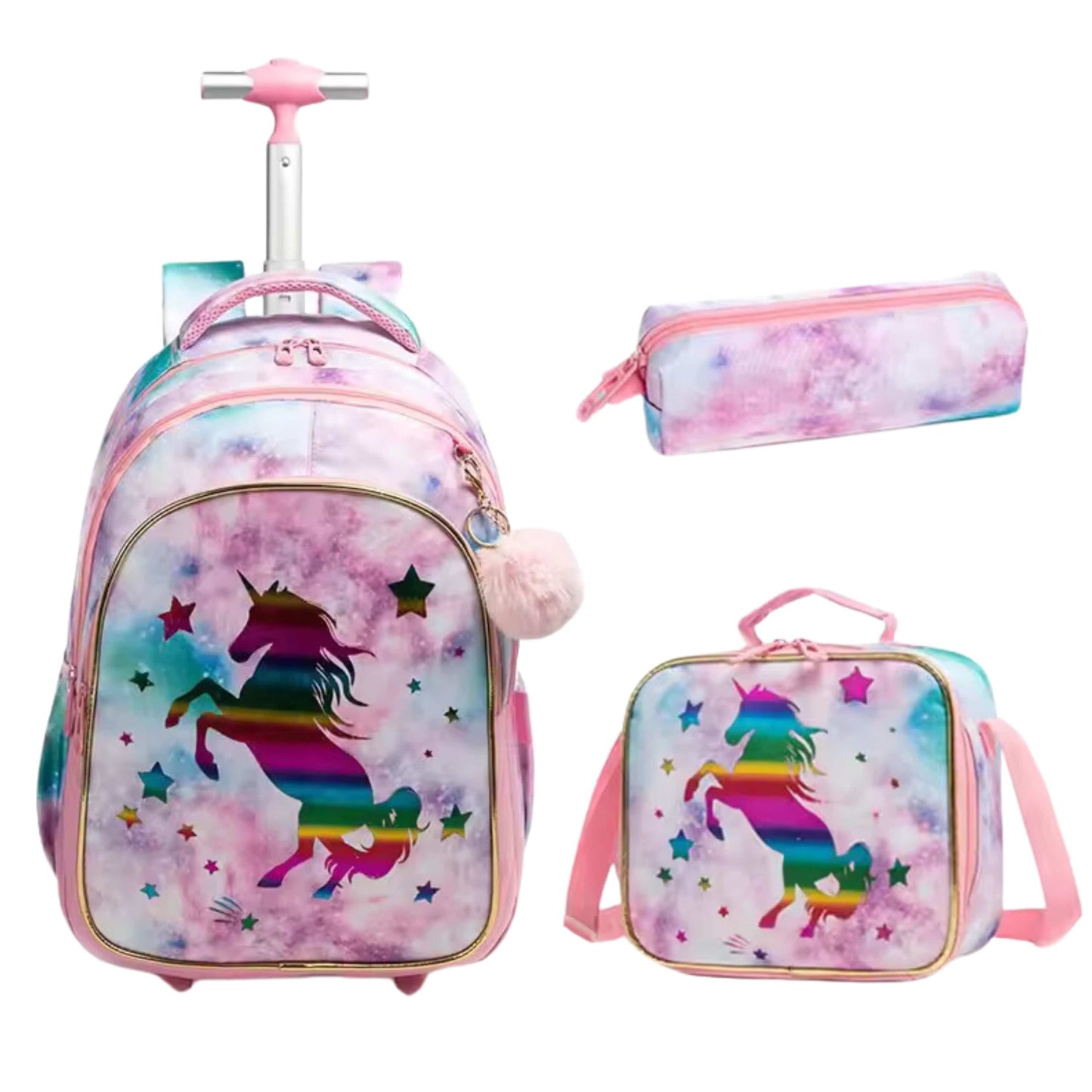 JASMINESTAR School Bags Multi-Color JASMINESTAR - Lovely Children Backpack School Bags