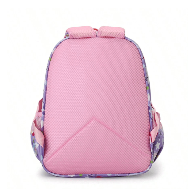 JINBOSHI School Bags Multi-Color JINBOSHI - Graphic School Bags