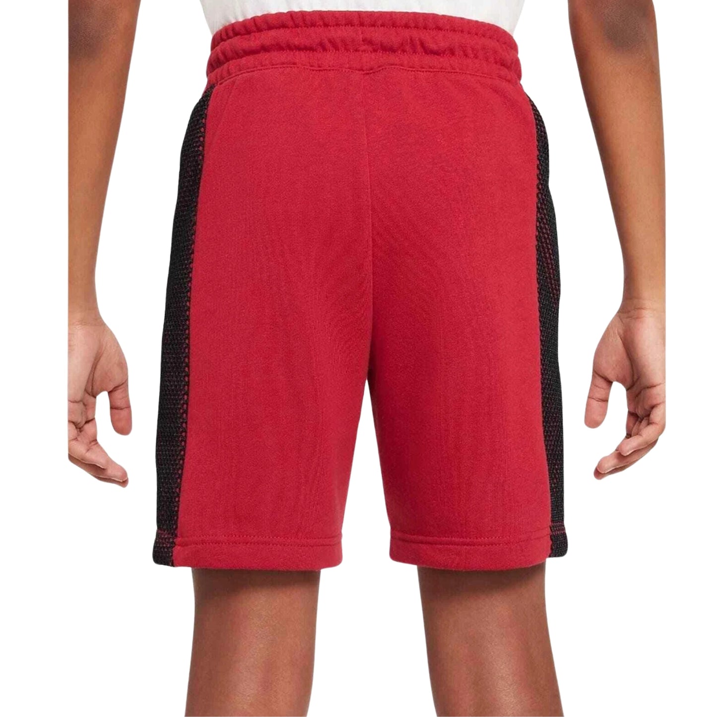 JORDAN Boys Bottoms S / Red JORDAN - Jumpman X Nike Shorts