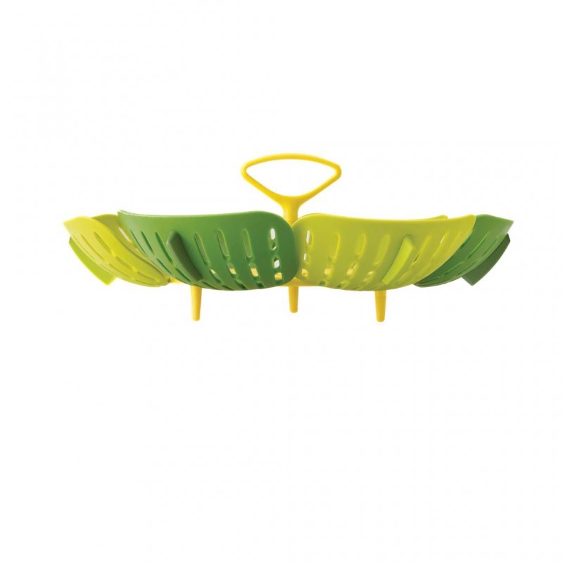 JOSEPH JOSEPH - Green Folding Basket Steamer
