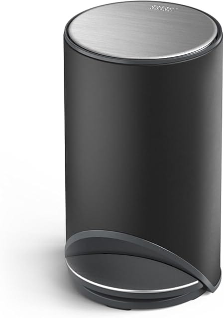 JOSEPH JOSEPH Furniture JOSEPH JOSEPH - arc 30l bin carbon black