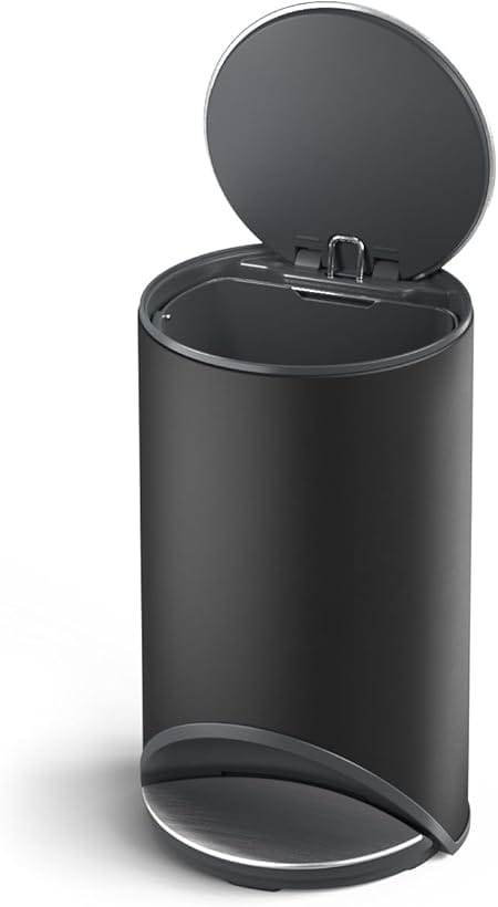 JOSEPH JOSEPH Furniture JOSEPH JOSEPH - arc 30l bin carbon black
