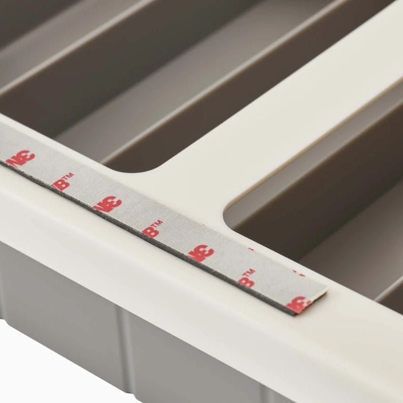 JOSEPH JOSEPH Kitchenware JOSEPH JOSEPH - CupboardStore™ Grey Under-shelf Coffee Pod Drawer