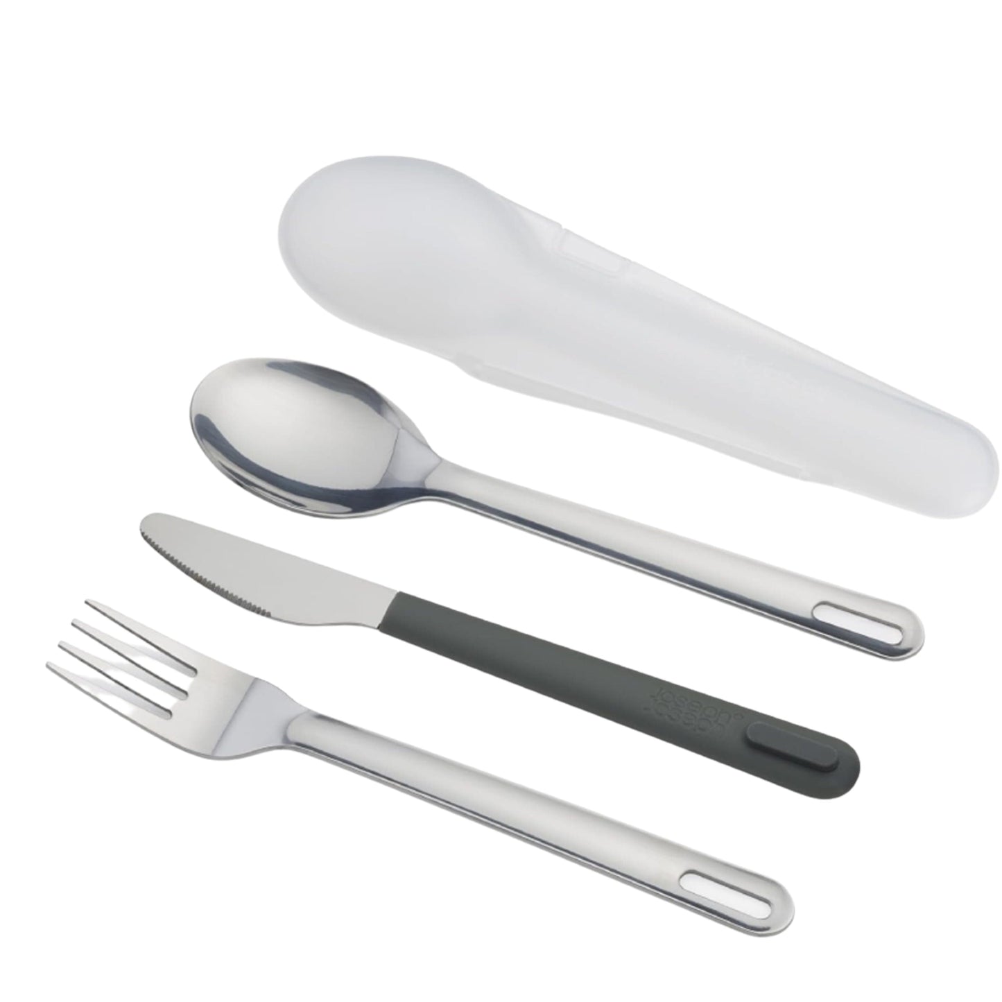 JOSEPH JOSEPH Kitchenware JOSEPH JOSEPH - Duo Stainless-Steel Cutlery Set - 3 Pieces