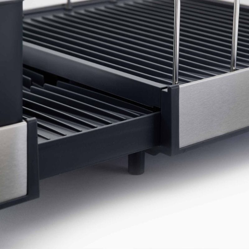 JOSEPH JOSEPH Kitchenware JOSEPH JOSEPH - Extend™ Max Stainless-steel Expandable Dish Drainer