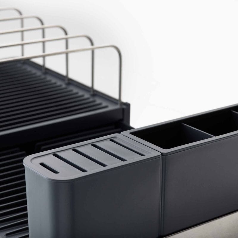 JOSEPH JOSEPH Kitchenware JOSEPH JOSEPH - Extend™ Max Stainless-steel Expandable Dish Drainer