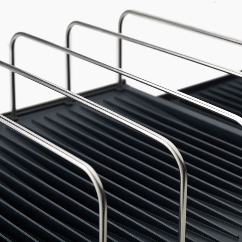 JOSEPH JOSEPH Kitchenware JOSEPH JOSEPH - Extend™ Max Stainless-steel Expandable Dish Drainer