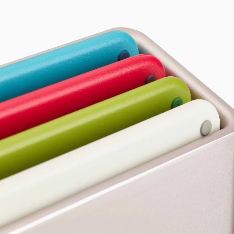 JOSEPH JOSEPH Kitchenware JOSEPH JOSEPH - Folio™ Icon 4-piece Multicolour Chopping Board Set Large