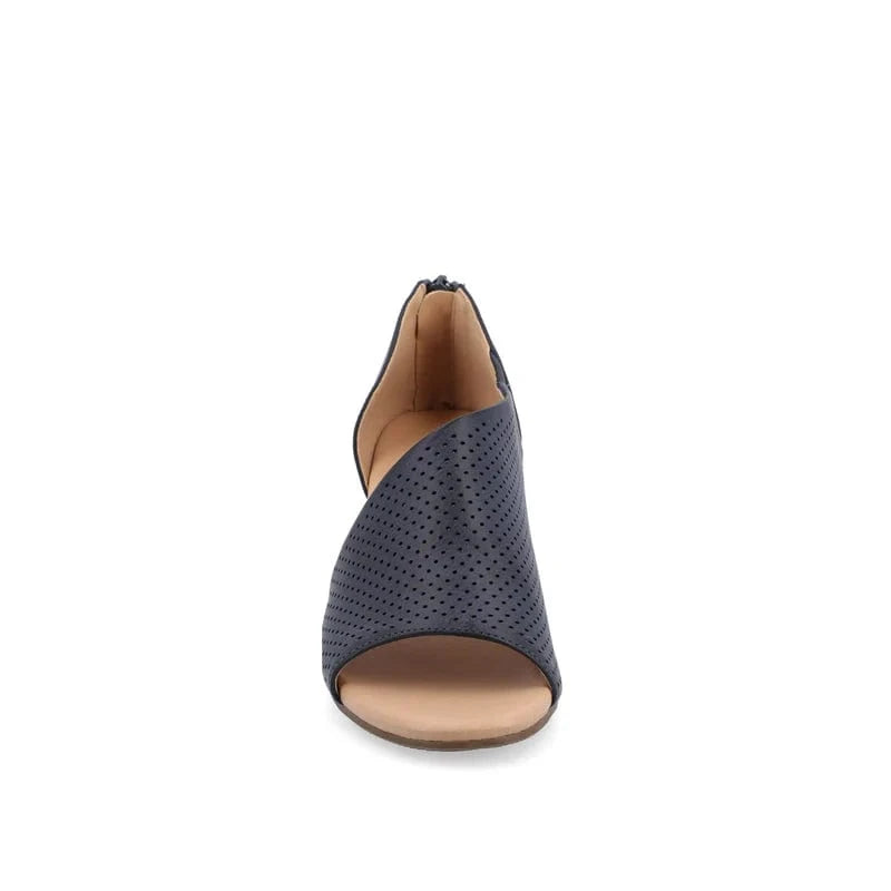 JOURNEE COLLECTION Womens Shoes JOURNEE COLLECTION - Aretha Wedge Heel Sandals