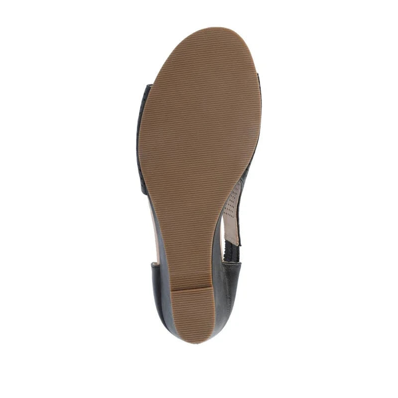 JOURNEE COLLECTION Womens Shoes JOURNEE COLLECTION - Aretha Wedge Heel Sandals