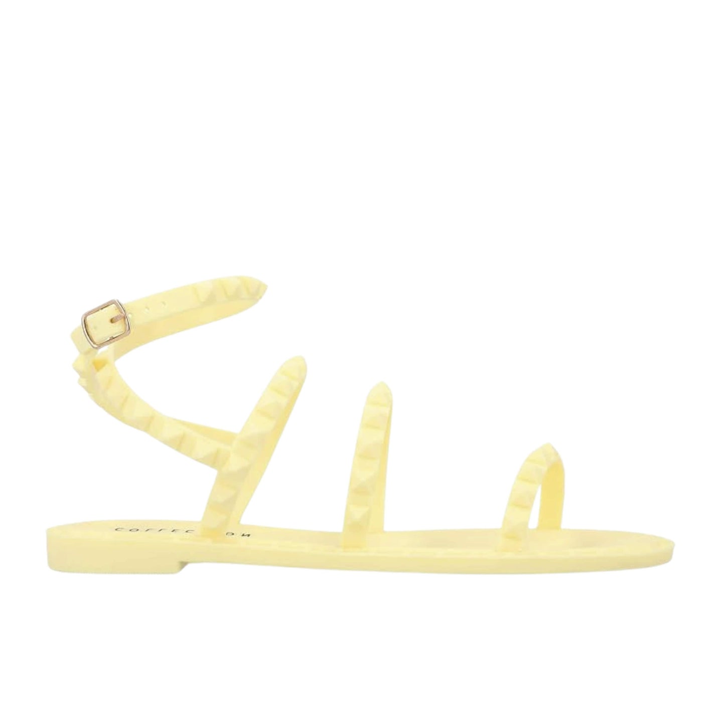JOURNEE COLLECTION Womens Shoes 39 / Yellow JOURNEE COLLECTION - Saphira Sandal