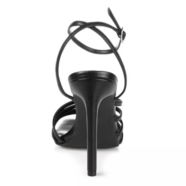 JOURNEE COLLECTION Womens Shoes 40 / Black JOURNEE COLLECTION - Tru Comfort Foam Louella Pump sandals