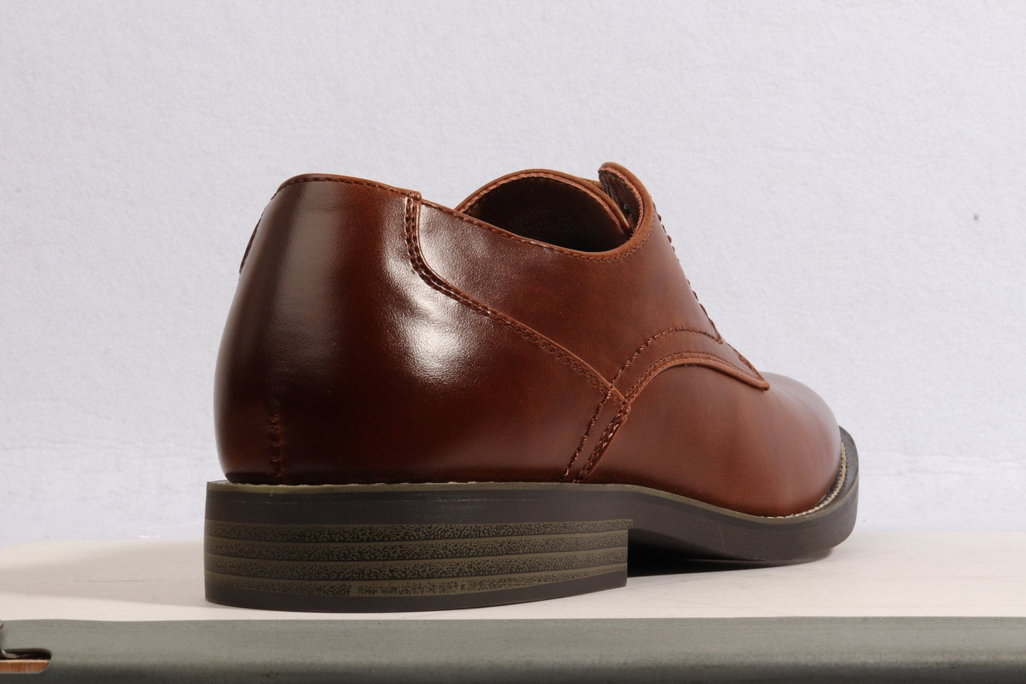 JOUSEN Mens Shoes 42.5 / Brown JOUSEN - Leather Formal Shoes