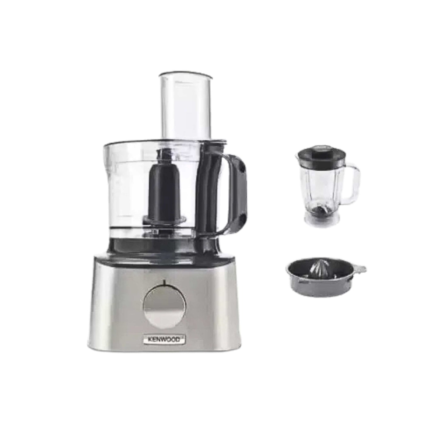 KENWOOD Kitchen Appliances KENWOOD - KE FDM301SS +PBL+SS+3D+DT+DW+CP INT