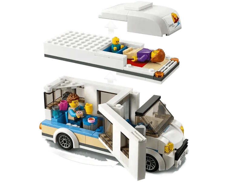 LEGO Toys Multi-Color LEGO - Holiday Camper Van