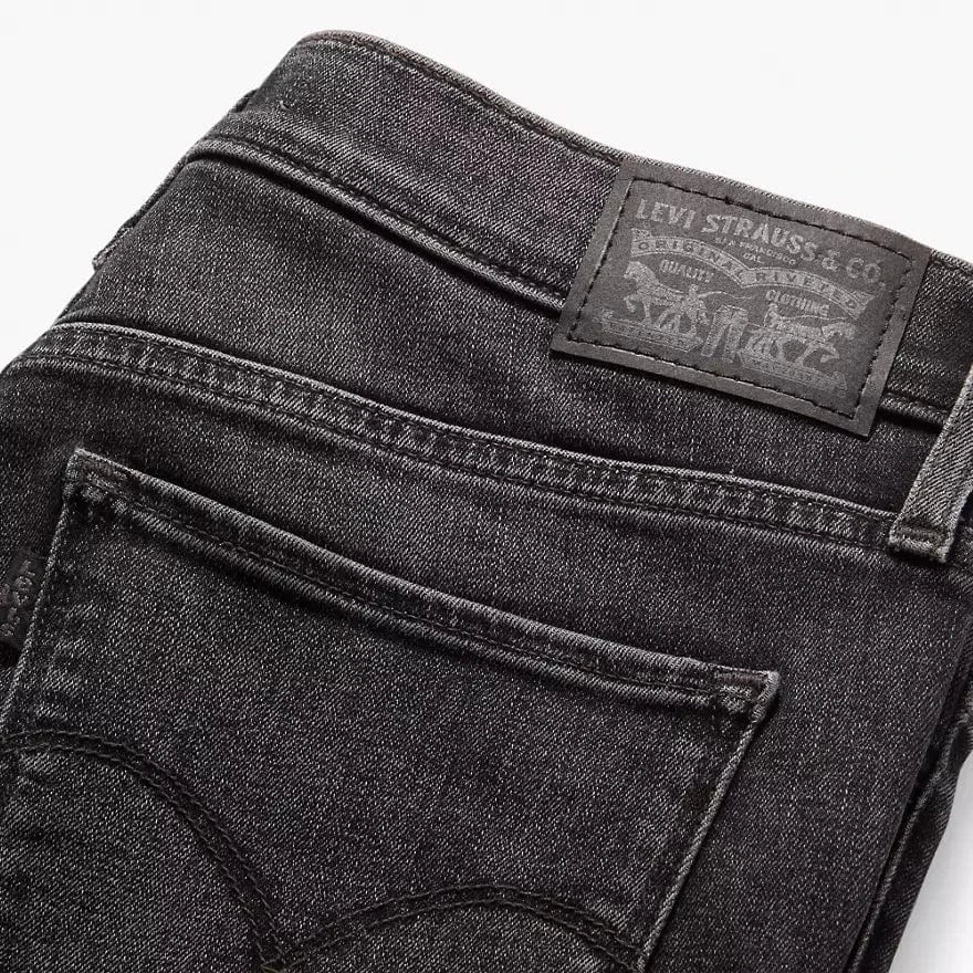 LEVI'S Womens Bottoms XS / Black / 26 LEVI'S - Shaping Skinny Women's Jeans