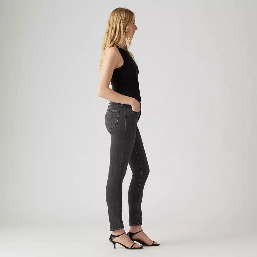 LEVI'S Womens Bottoms XS / Black / 26 LEVI'S - Shaping Skinny Women's Jeans