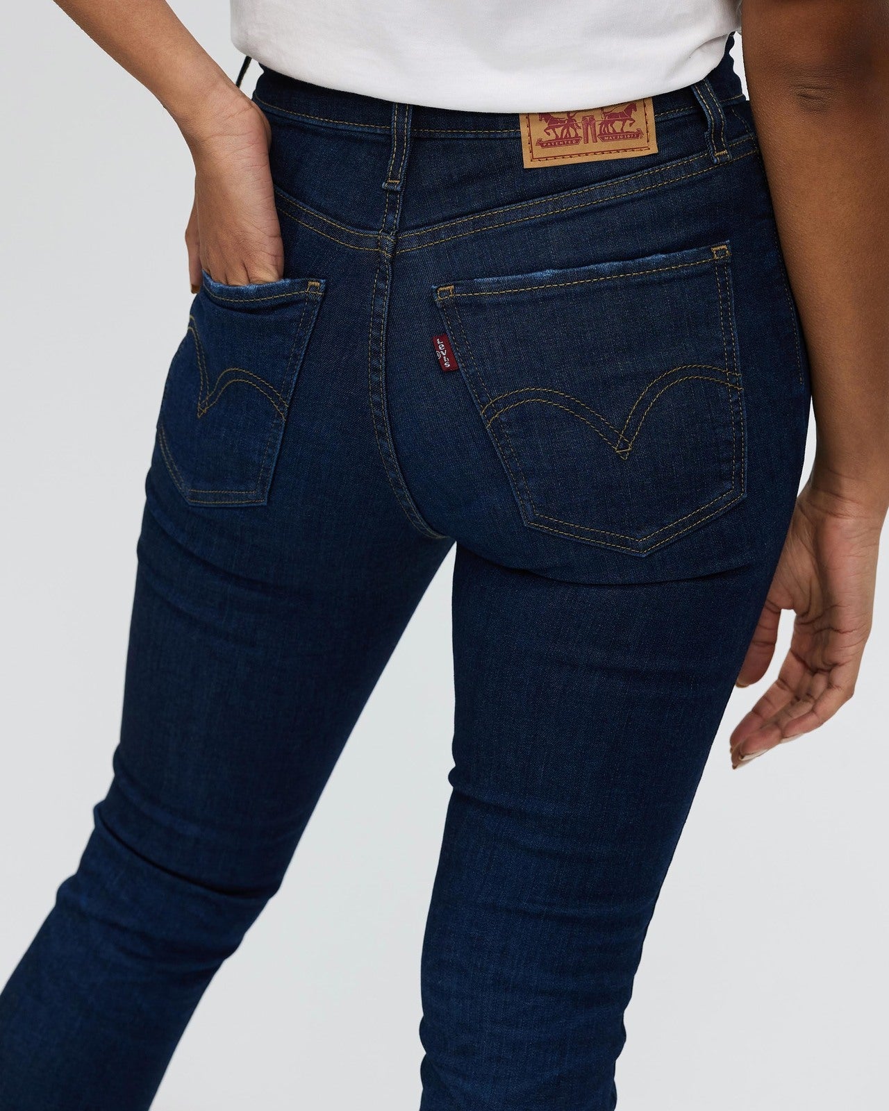LEVI'S - Mile High Super Skinny Jeans