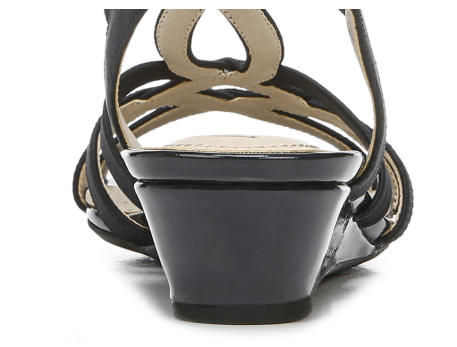 LIFESTRIDE Womens Shoes 40 / Black LIFESTRIDE - Strappy Sandal