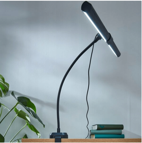 LIGHT ZONE Office Supplies LIGHT ZONE - 3 in 1 Monitor Lamp
