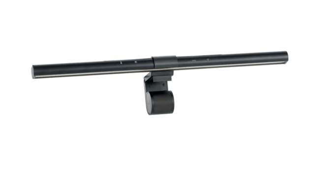 LIGHT ZONE Office Supplies LIGHT ZONE - 3 in 1 Monitor Lamp