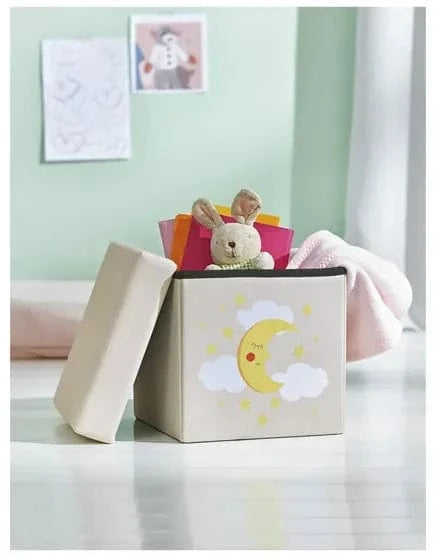 LIVARNO Furniture Beige LIVARNO - Home Seating Box with LED Starry Sky