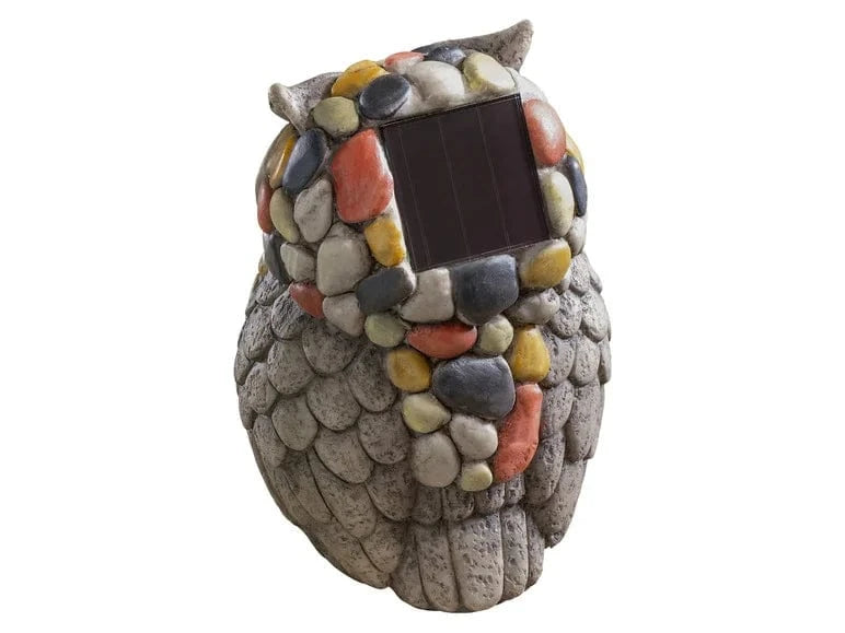 LIVARNO Garden Accessories LIVARNO - Home LED Solar Garden Figurine